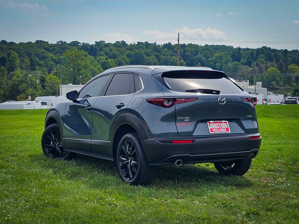 Used 2024 MAZDA CX-30 AWD 2.5 S w/ Preferred Package image 5