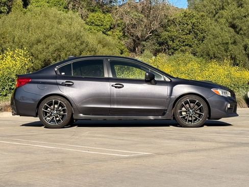 Used 2018 Subaru WRX Premium image 10
