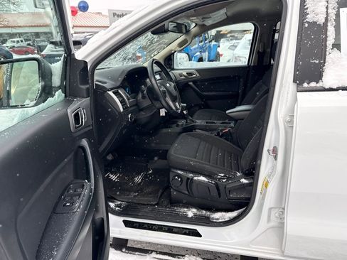 Used 2022 Ford Ranger XLT w/ Equipment Group 301A Mid image 10