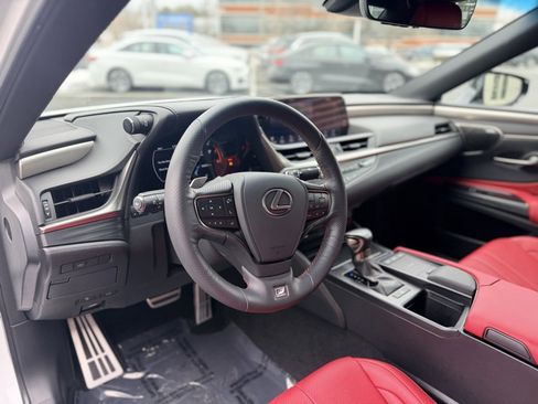 Used 2019 Lexus ES 350 F Sport image 12