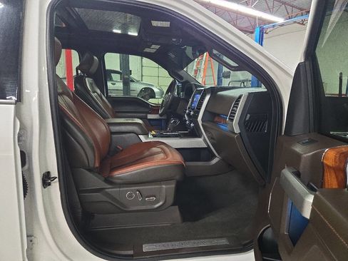 Used 2019 Ford F150 King Ranch w/ Equipment Group 601A Luxury image 25