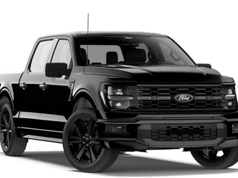 New 2026 Ford F150 STX w/ F-150 LOBO Package AWD/4WD image 4