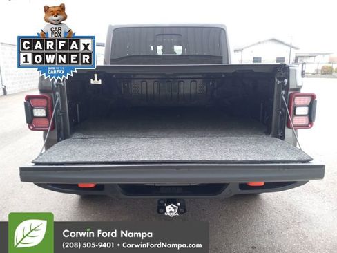 Used 2021 Jeep Gladiator Mojave image 27