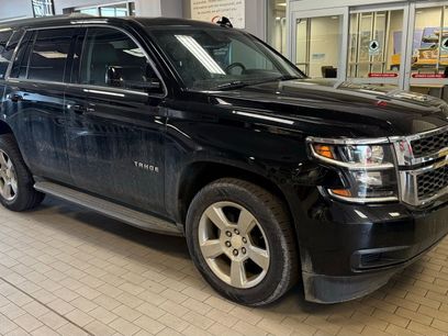Used 2016 Chevrolet Tahoe LT
