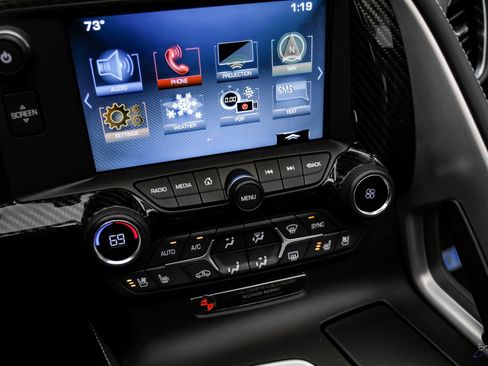 Used 2019 Chevrolet Corvette ZR1 image 77