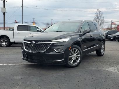 Used 2024 Buick Enclave Avenir w/ Trailering Package, 5000 lbs.