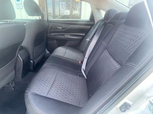 Used 2017 Nissan Altima 2.5 S w/ Power Driver Seat Package image 12