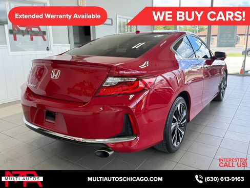 Used 2017 Honda Accord EX-L image 10