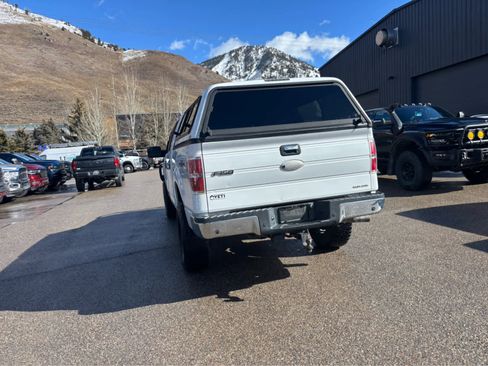 Used 2011 Ford F150 XLT w/ XLT Chrome Pkg image 6