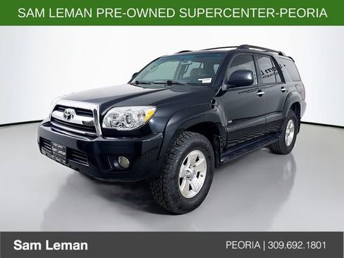 Used 2007 Toyota 4Runner SR5 image 3