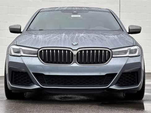 Used 2022 BMW M550i xDrive w/ Executive Package image 11