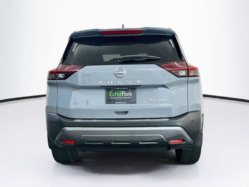 Used 2023 Nissan Rogue SL w/ SL Premium Package AWD/4WD image 7