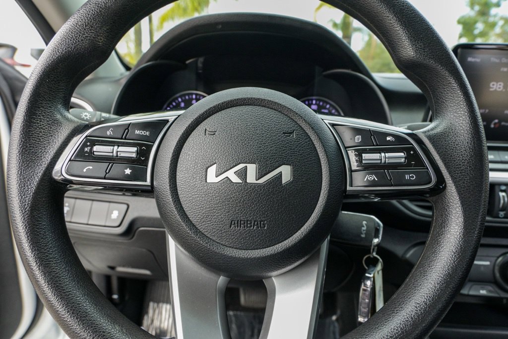 Used 2024 Kia Forte LXS FWD image 26