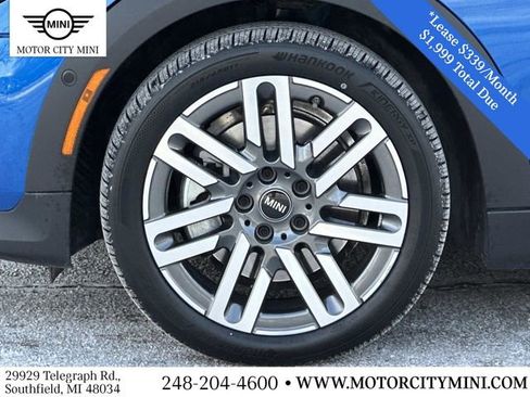 Certified 2025 MINI Cooper 4-Door Hardtop image 11