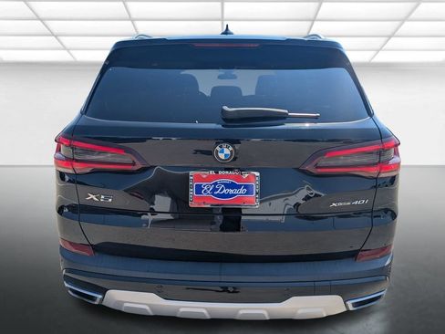 Used 2021 BMW X5 xDrive40i w/ Premium Package AWD/4WD image 27