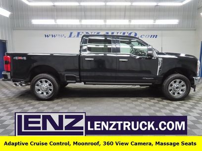 Used 2024 Ford F350 King Ranch