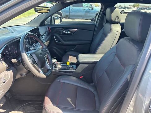 Certified 2023 Chevrolet Blazer RS w/ Driver Confidence II Package FWD image 9
