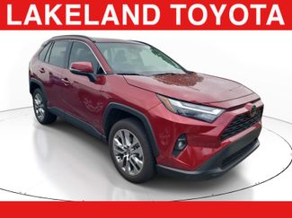 Used 2023 Toyota RAV4 XLE Premium video 1