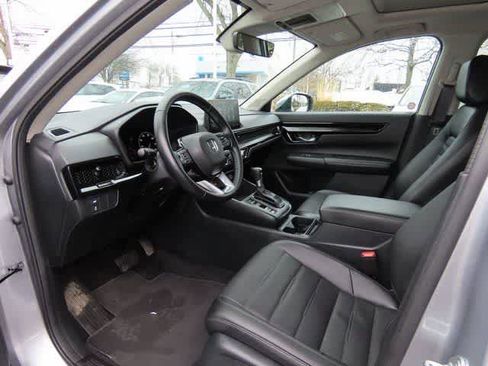Certified 2025 Honda CR-V EX-L image 2