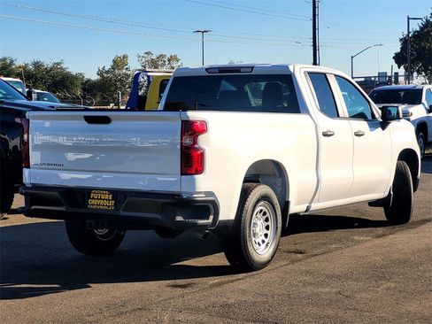 New 2026 Chevrolet Silverado 1500 W/T w/ WT Value Package image 4