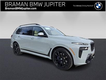 Certified 2024 BMW X7 xDrive40i w/ M Sport Package