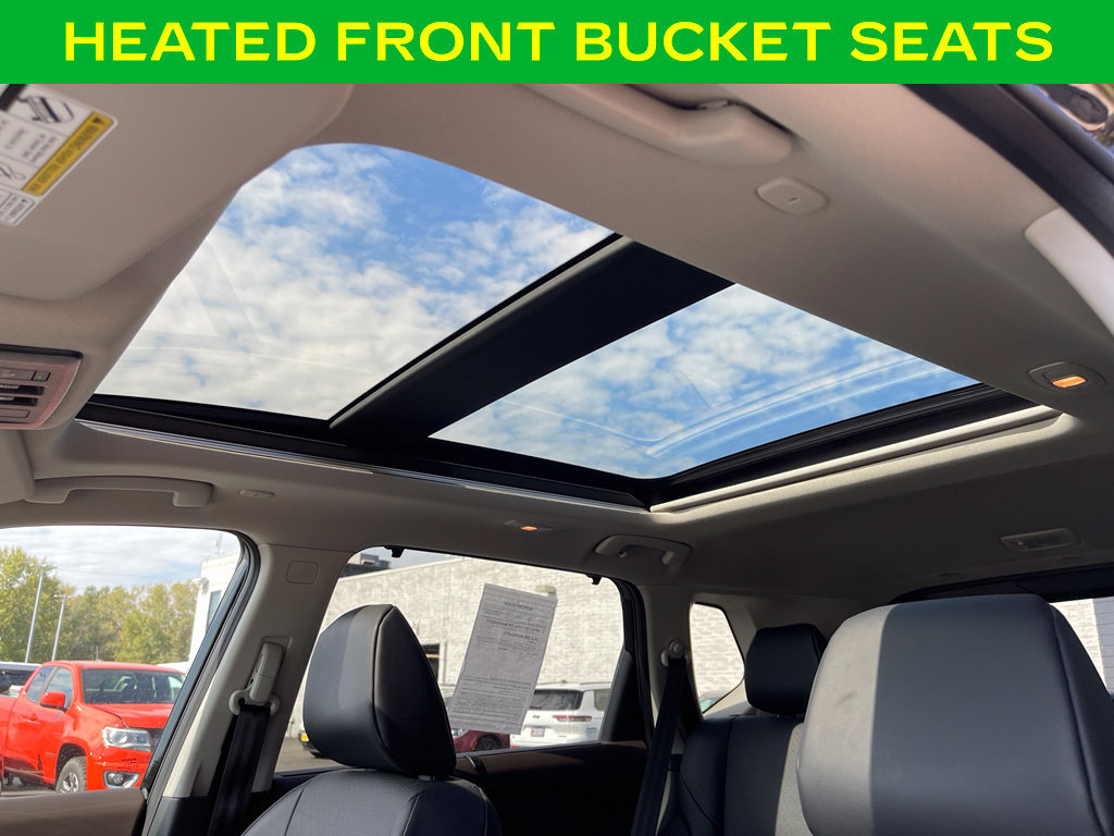 Used 2023 Nissan Rogue SV w/ SV Premium B Package AWD/4WD image 14