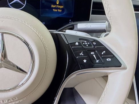 Certified 2022 Mercedes-Benz S 580 4MATIC Sedan image 12