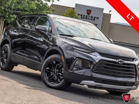 Used 2021 Chevrolet Blazer LT AWD/4WD image 1