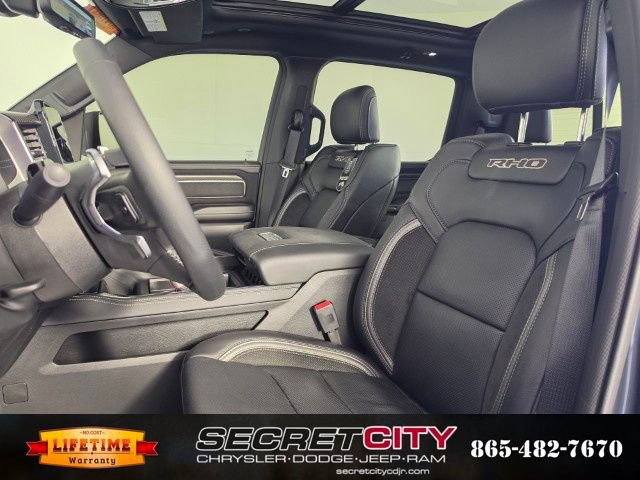 New 2026 RAM 1500 RHO w/ RHO Level 1 Equipment Group AWD/4WD image 10
