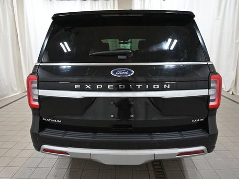 Used 2024 Ford Expedition Max Platinum AWD/4WD image 13