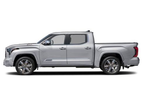 Certified 2025 Toyota Tundra Capstone AWD/4WD image 3