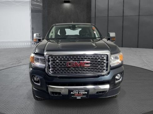 Used 2017 GMC Canyon Denali AWD/4WD image 2