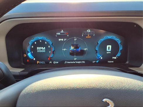 New 2025 Ford Bronco Sport Big Bend image 15