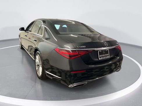 Certified 2023 Mercedes-Benz S 580 4MATIC Sedan image 6