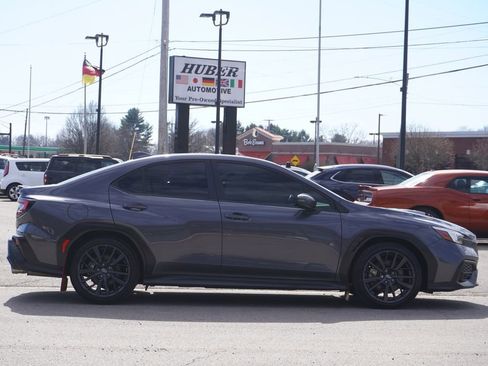Used 2022 Subaru WRX Limited image 8
