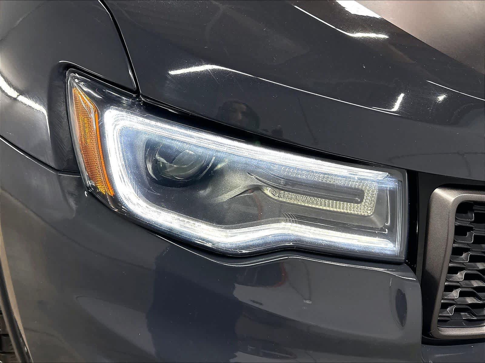 Used 2018 Jeep Grand Cherokee Trailhawk w/ Trailhawk Luxury Group AWD/4WD image 30