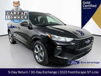 Used 2023 Ford Escape ST-Line w/ Tech Pack #1 AWD/4WD video 1