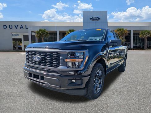Used 2024 Ford F150 STX image 7