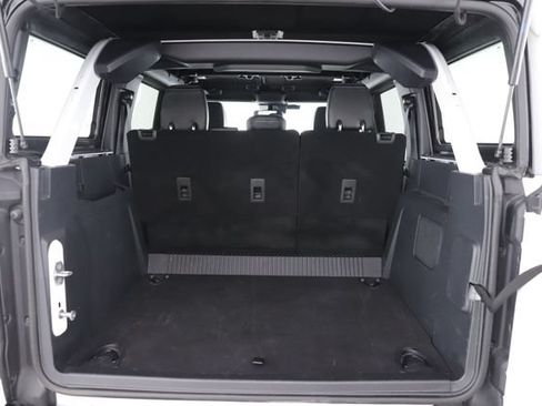 Used 2025 Ford Bronco Outer Banks AWD/4WD image 29