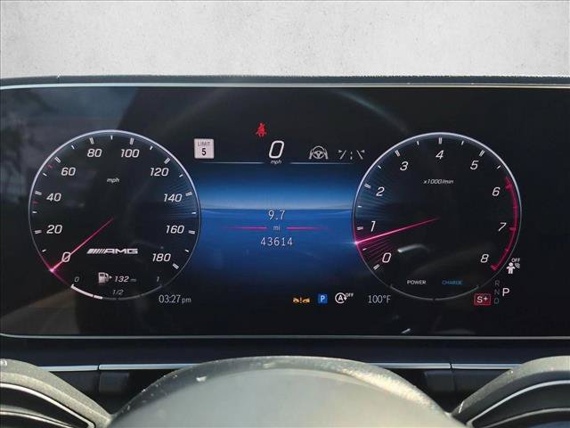 Used 2024 Mercedes-Benz GLE 53 AMG 4MATIC Coupe image 11