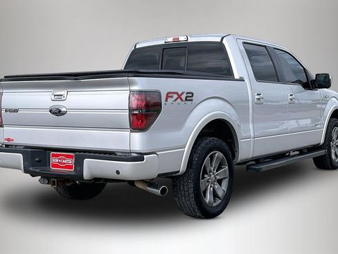 Used 2013 Ford F150 FX2 w/ Luxury Equipment Group image 5