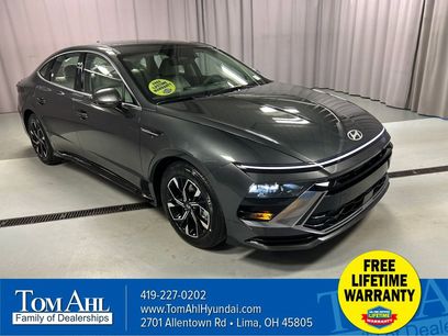 New 2025 Hyundai Sonata SEL