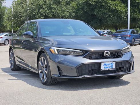 New 2026 Honda Civic Sport Touring image 3