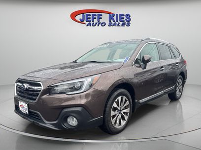 Used 2019 Subaru Outback 2.5i Touring