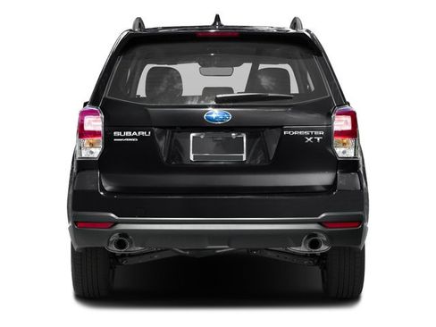 Used 2017 Subaru Forester 2.0XT Touring image 8