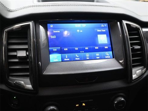 Used 2021 Ford Ranger Lariat w/ FX4 Off-Road Package image 30