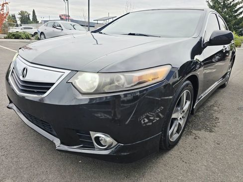 Used 2014 Acura TSX Special Edition image 1