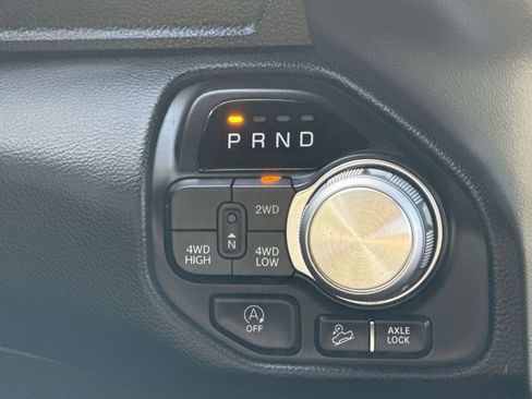 Used 2019 RAM 1500 Rebel w/ Rebel Level 1 Equipment Group AWD/4WD image 21