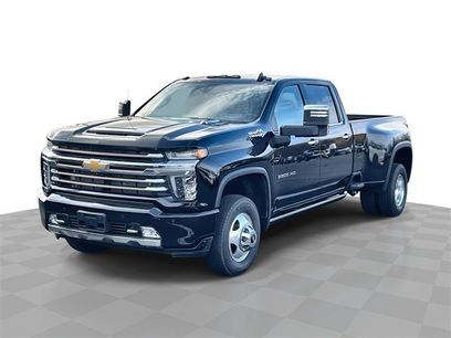 Certified 2023 Chevrolet Silverado 3500 High Country w/ Snow Plow Prep/Camper Package