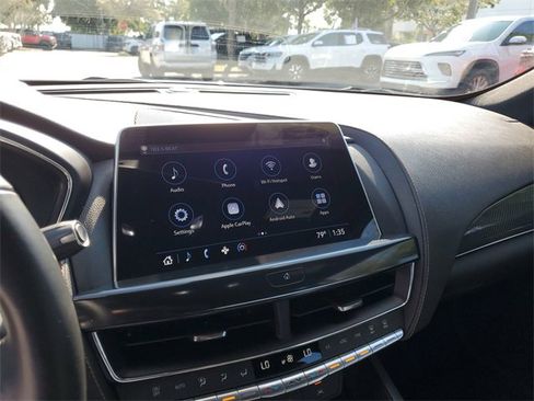 Certified 2023 Cadillac CT5 V w/ LPO, ONYX Package image 29